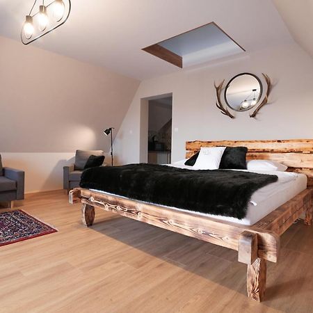 Gal Apartments Zakopane Ngoại thất bức ảnh