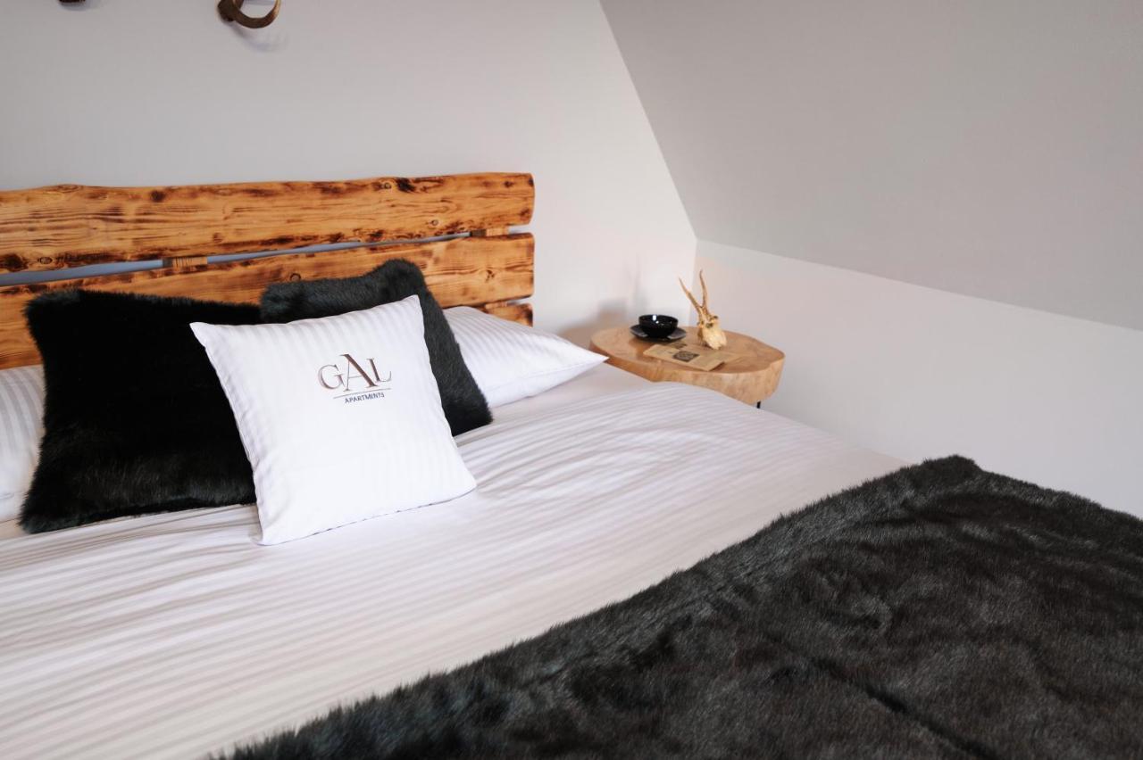 Gal Apartments Zakopane Ngoại thất bức ảnh
