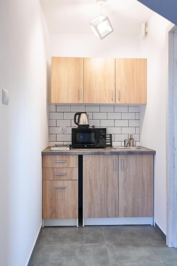 Gal Apartments Zakopane Ngoại thất bức ảnh