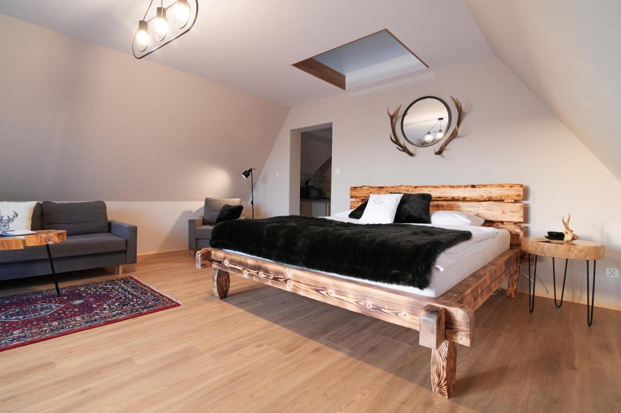 Gal Apartments Zakopane Ngoại thất bức ảnh