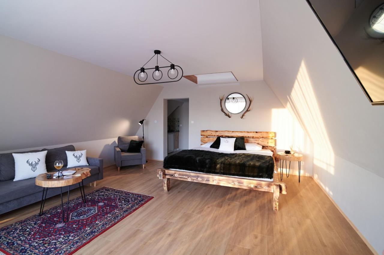 Gal Apartments Zakopane Ngoại thất bức ảnh