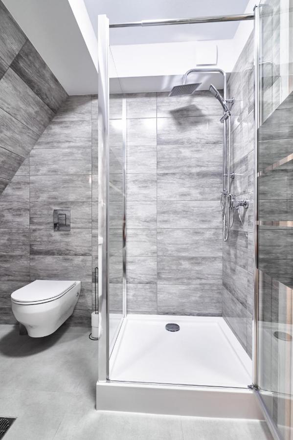 Gal Apartments Zakopane Ngoại thất bức ảnh